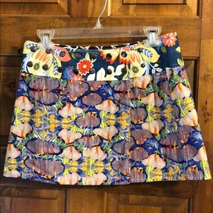 Reversible skirt